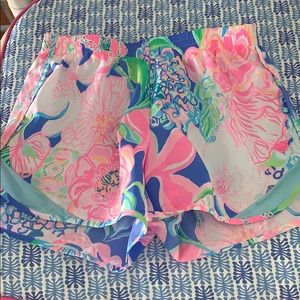 Lilly Pulitzer Women’s Luxletic Shorts XXS